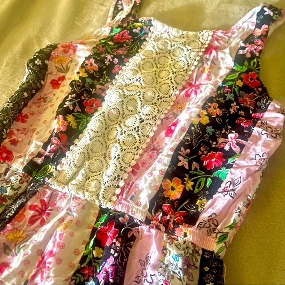 Rayon Romper - Picture 4 of 9